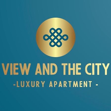 View And The City Thessaloniki Exterior foto